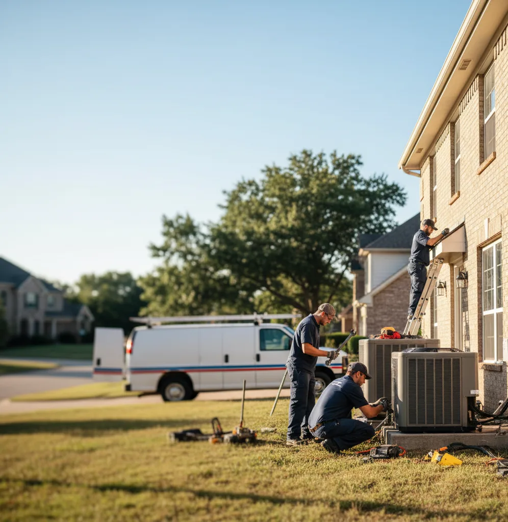 Furnace Repair in Fort Deposit, AL